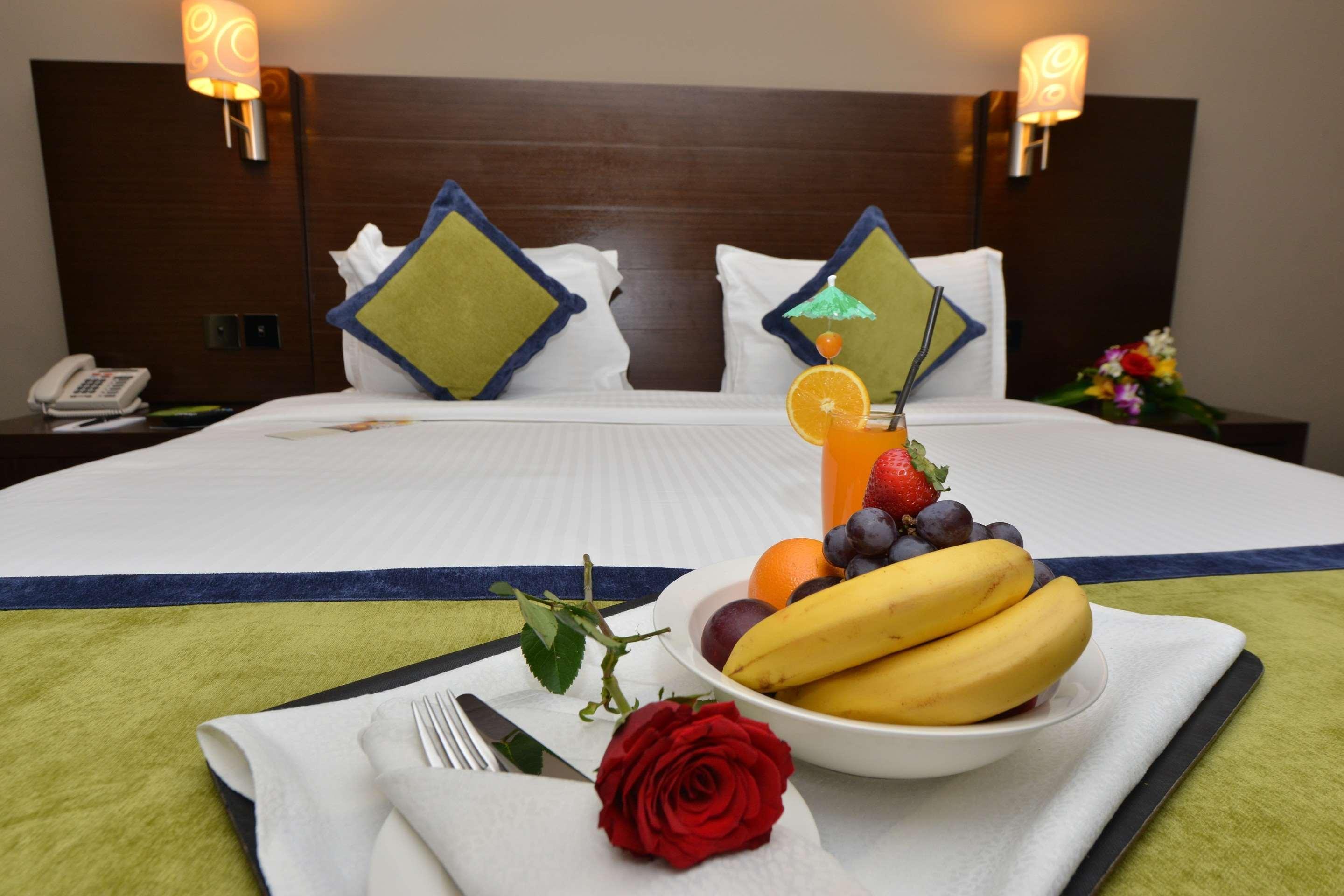 Best Western Premier Mascate Exterior foto