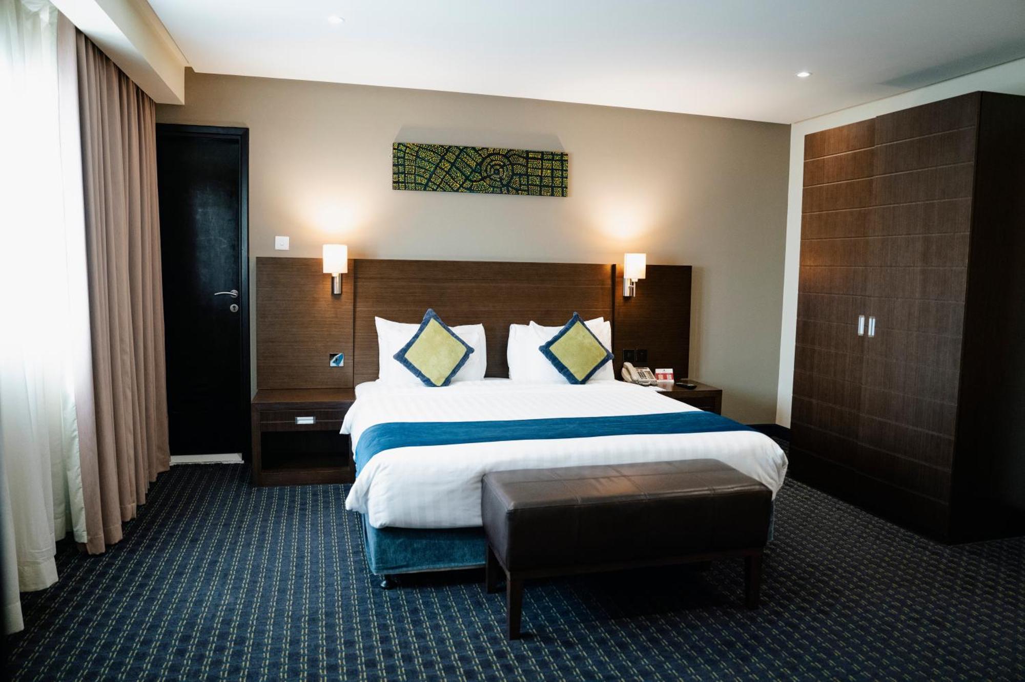 Best Western Premier Mascate Exterior foto