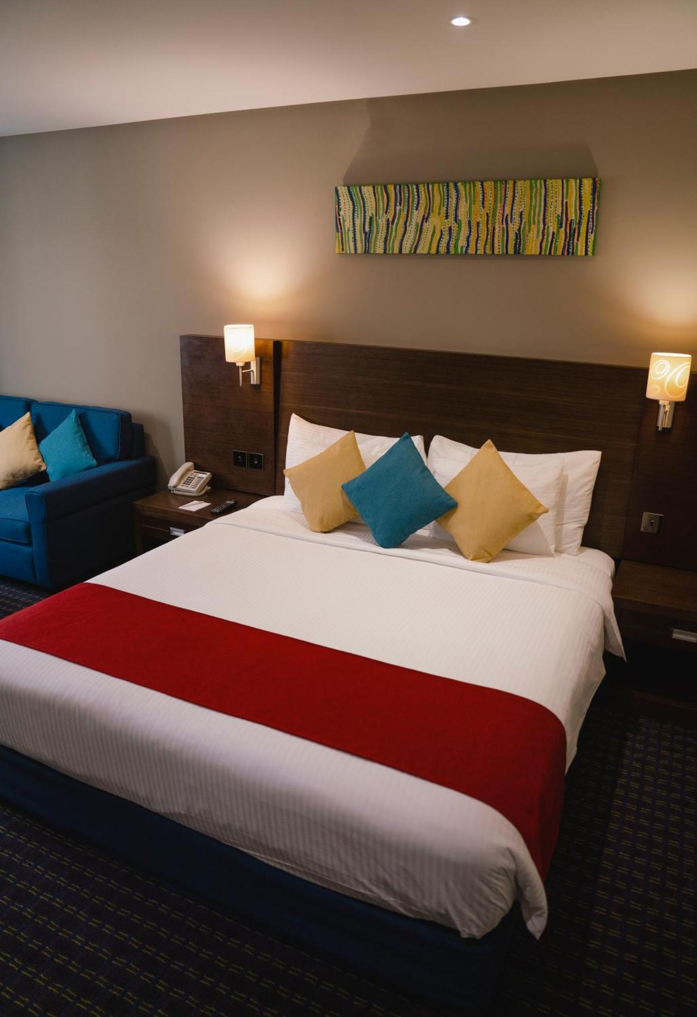 Best Western Premier Mascate Exterior foto