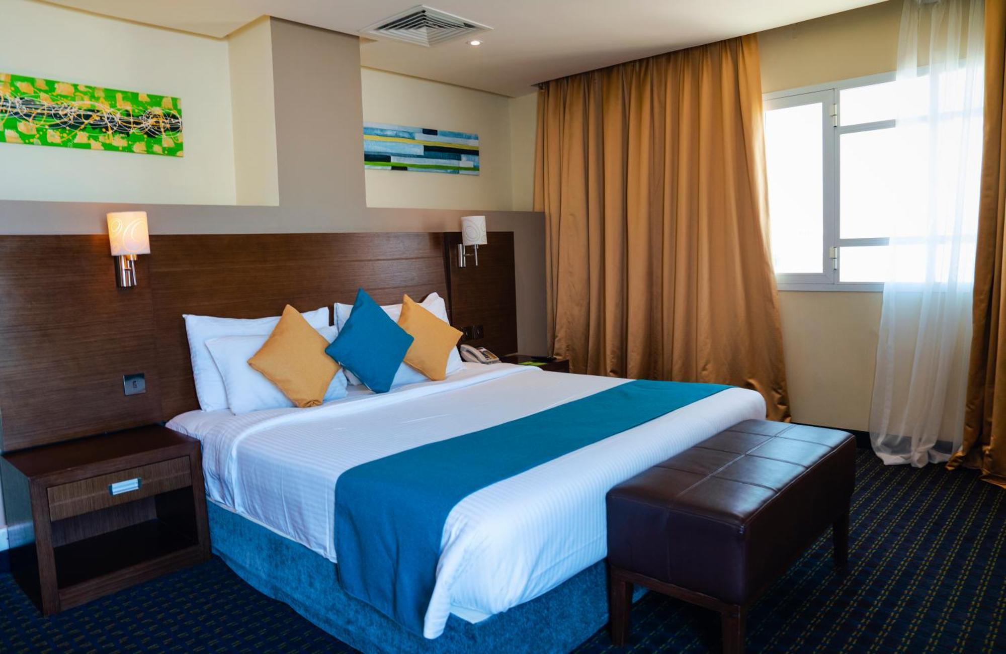Best Western Premier Mascate Exterior foto