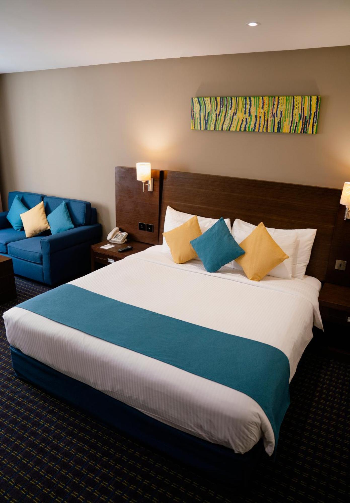 Best Western Premier Mascate Exterior foto