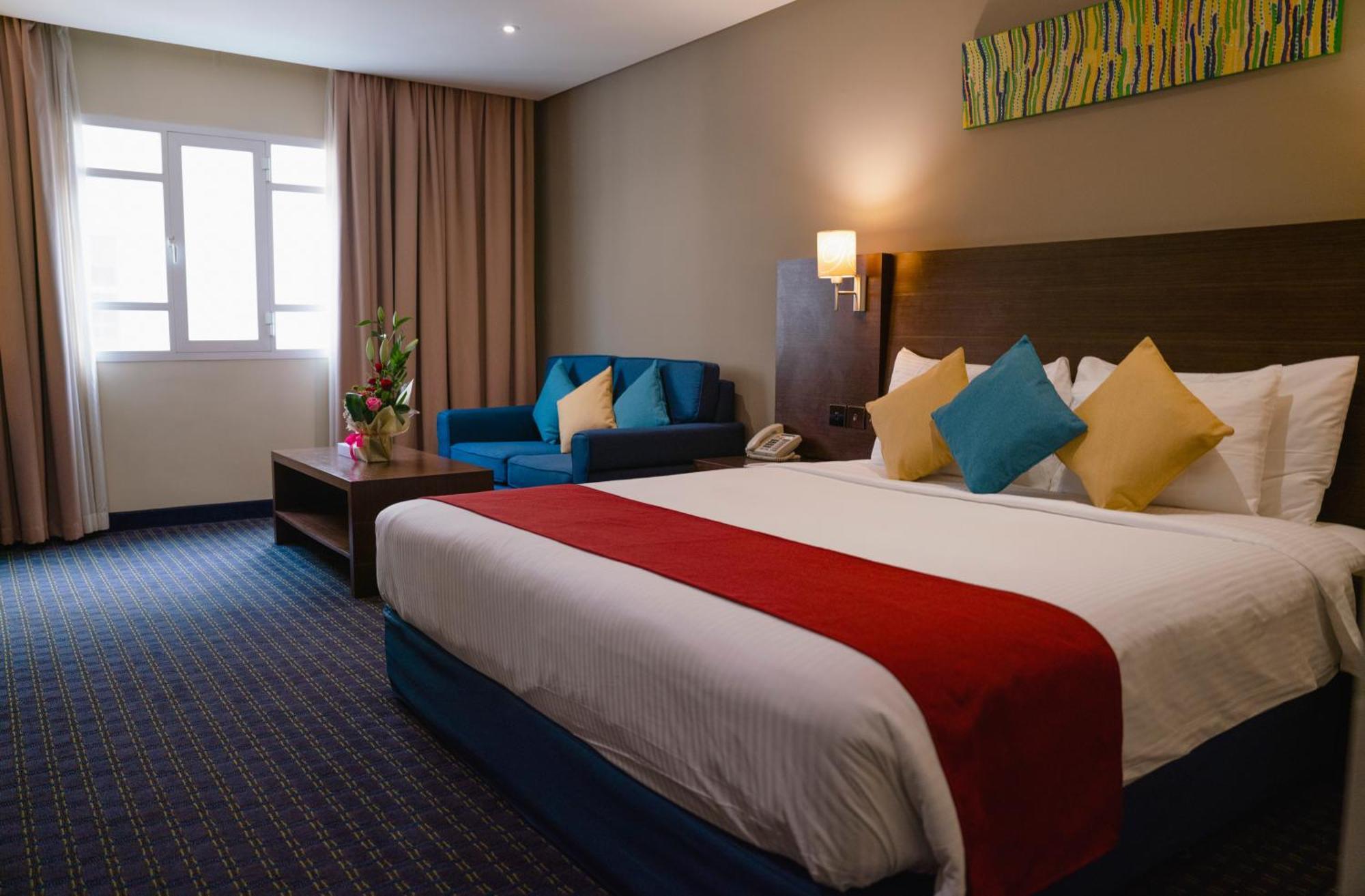 Best Western Premier Mascate Exterior foto