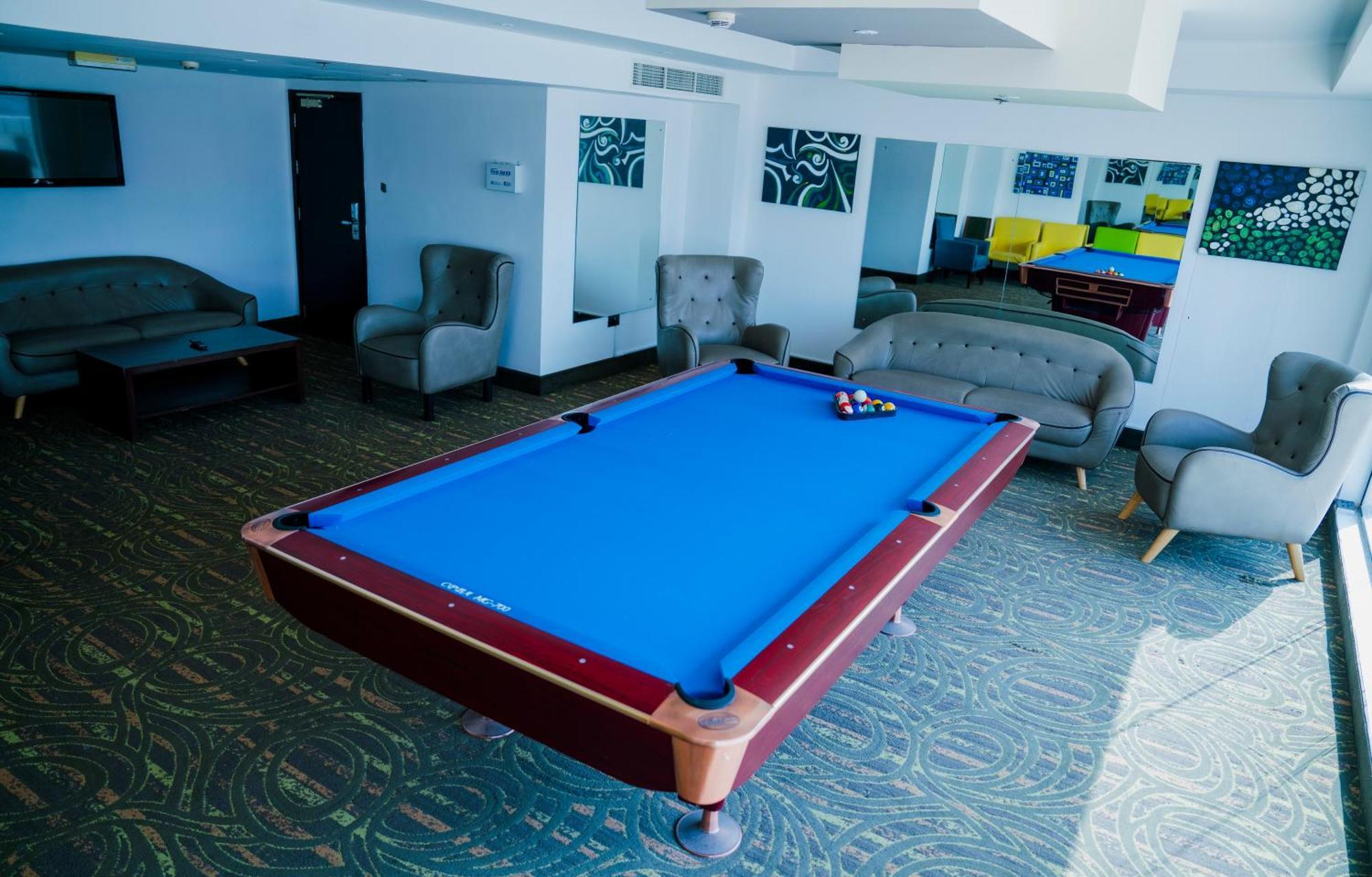 Best Western Premier Mascate Exterior foto